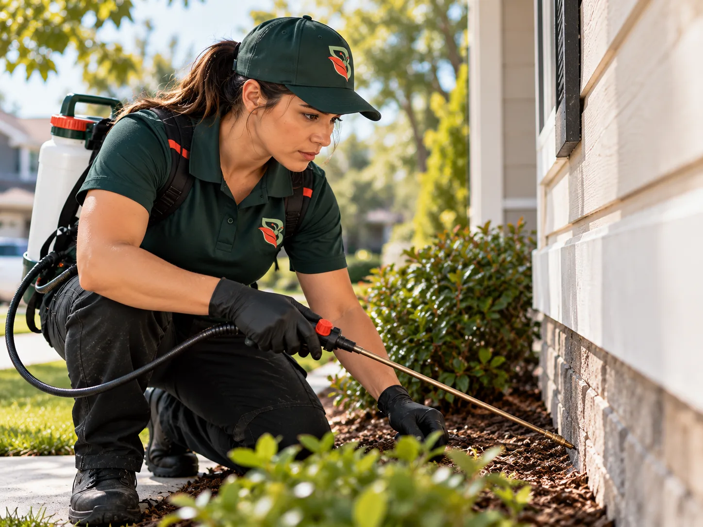 Pest Control company in Weston, ID