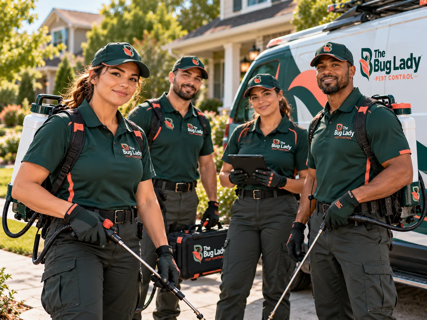 Pest Control in Weston, ID near me