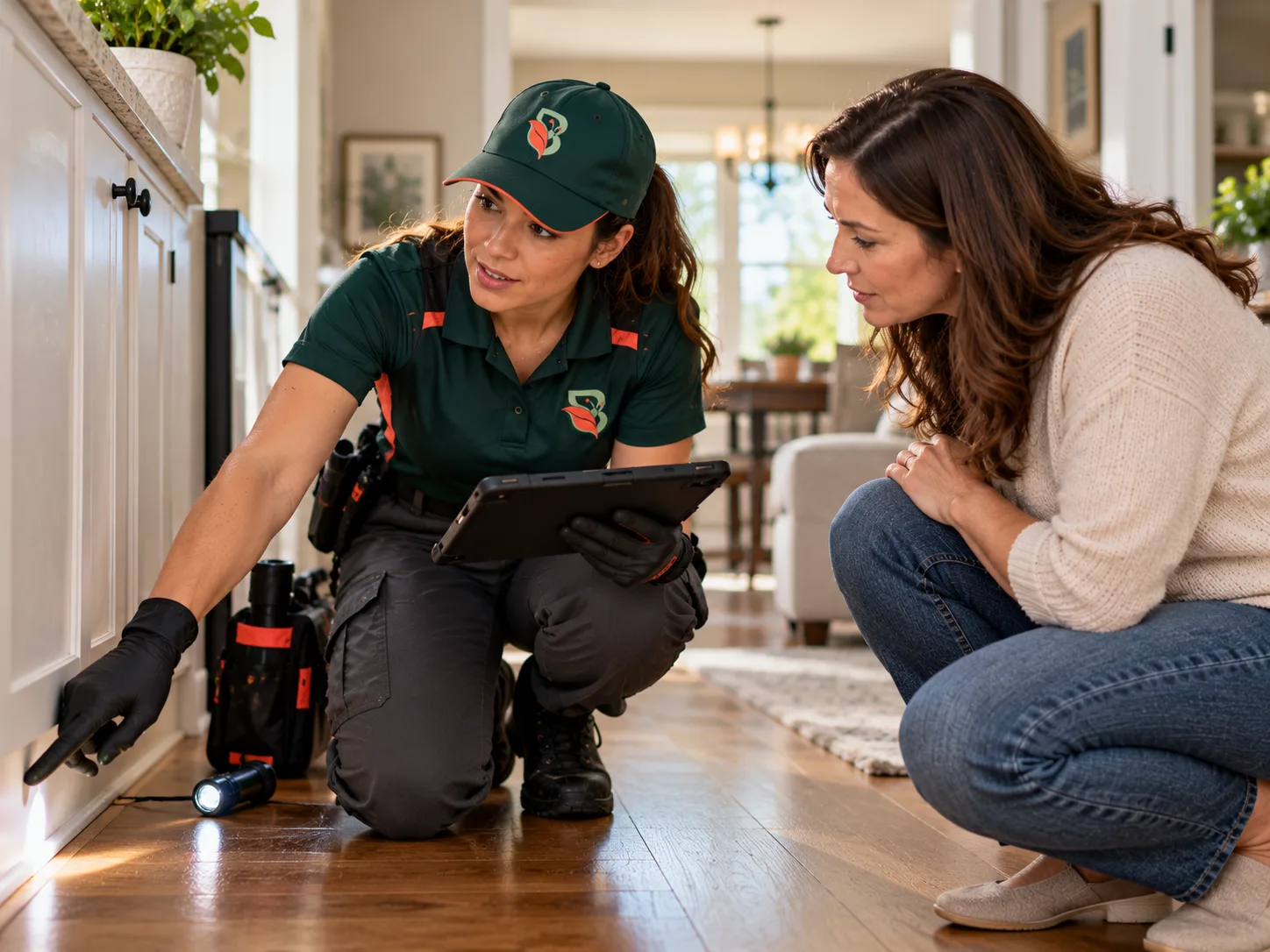 Pest Control Weston, ID FAQs